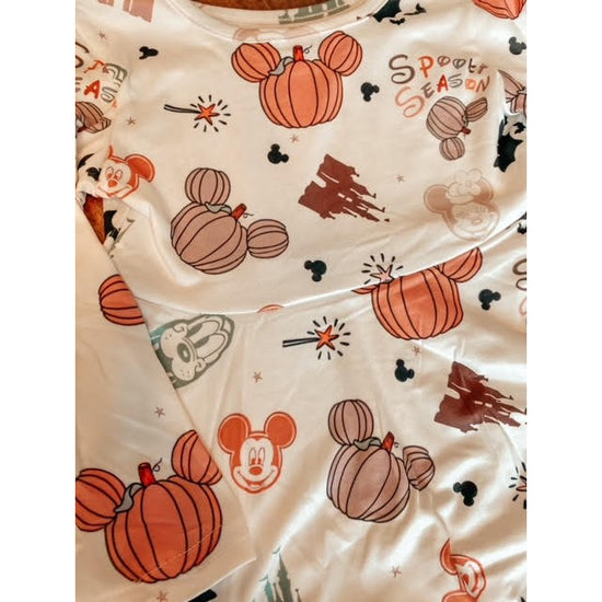 Disney Spooktacular Dress