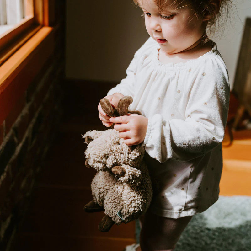 Wee Bruce the Moose Plush Stuffed Animal