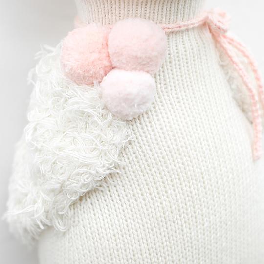 Cuddle + Kind Handmade Doll - Harlow the Swan