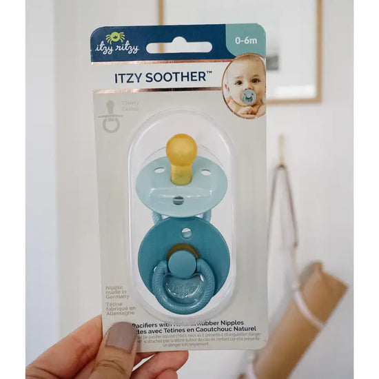 Itzy Soother Pacifier