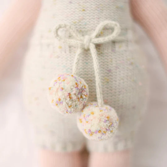 Cuddle + Kind Handmade Doll - Ella the Unicorn