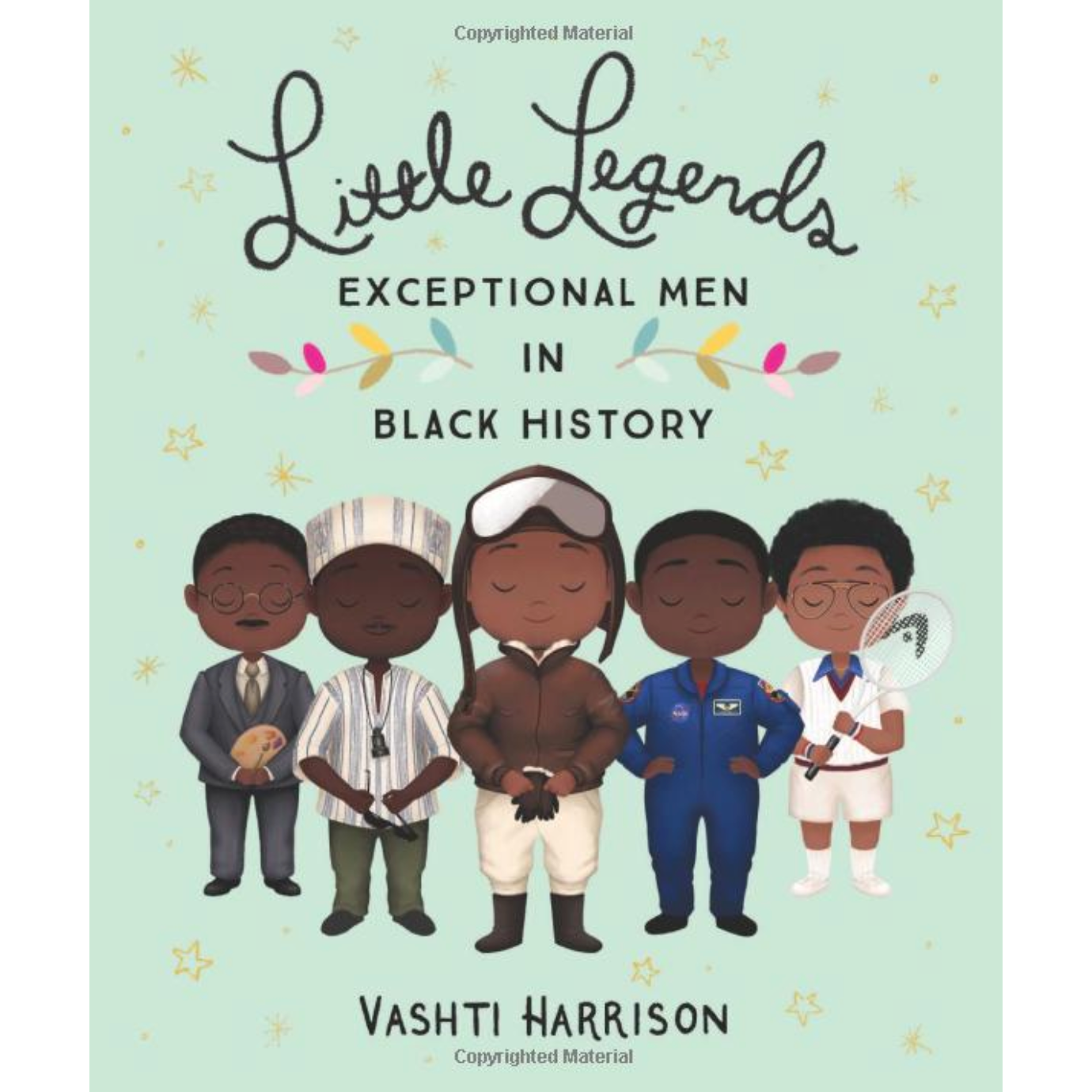 Little Legends - Exceptional Men In Black History