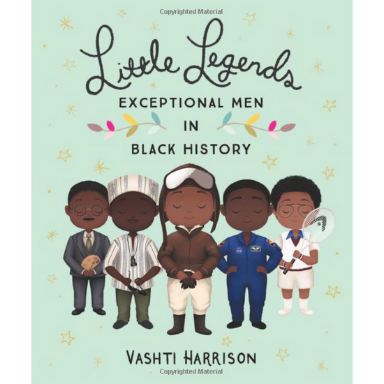 Little Legends - Exceptional Men In Black History