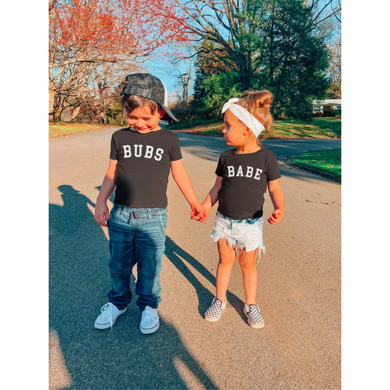 Bubs + Babe Tee