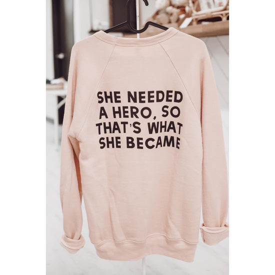 Trendy Crewneck