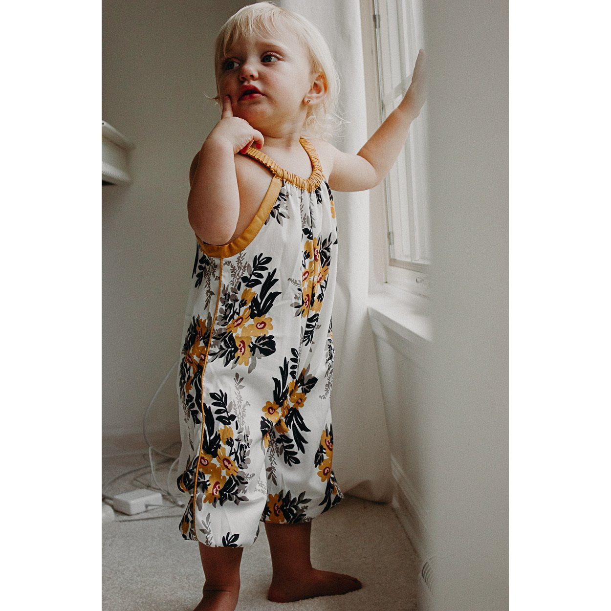 Boho baby girl romper best sale