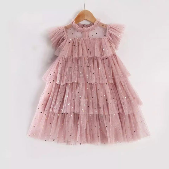 Stars in the Sky Tulle Dress