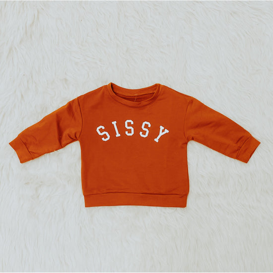 Sissy Crewneck