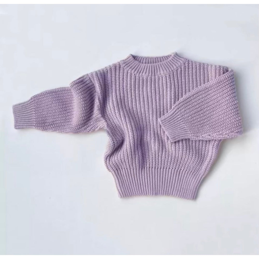 Oliv Creates Personalized Sweater
