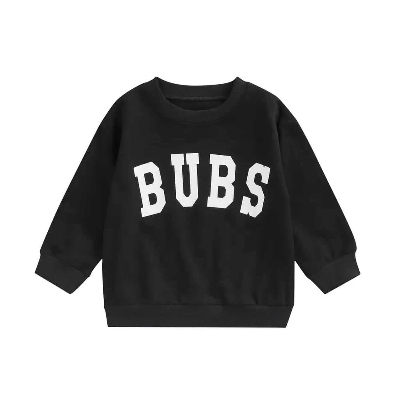 Bubs Crewneck